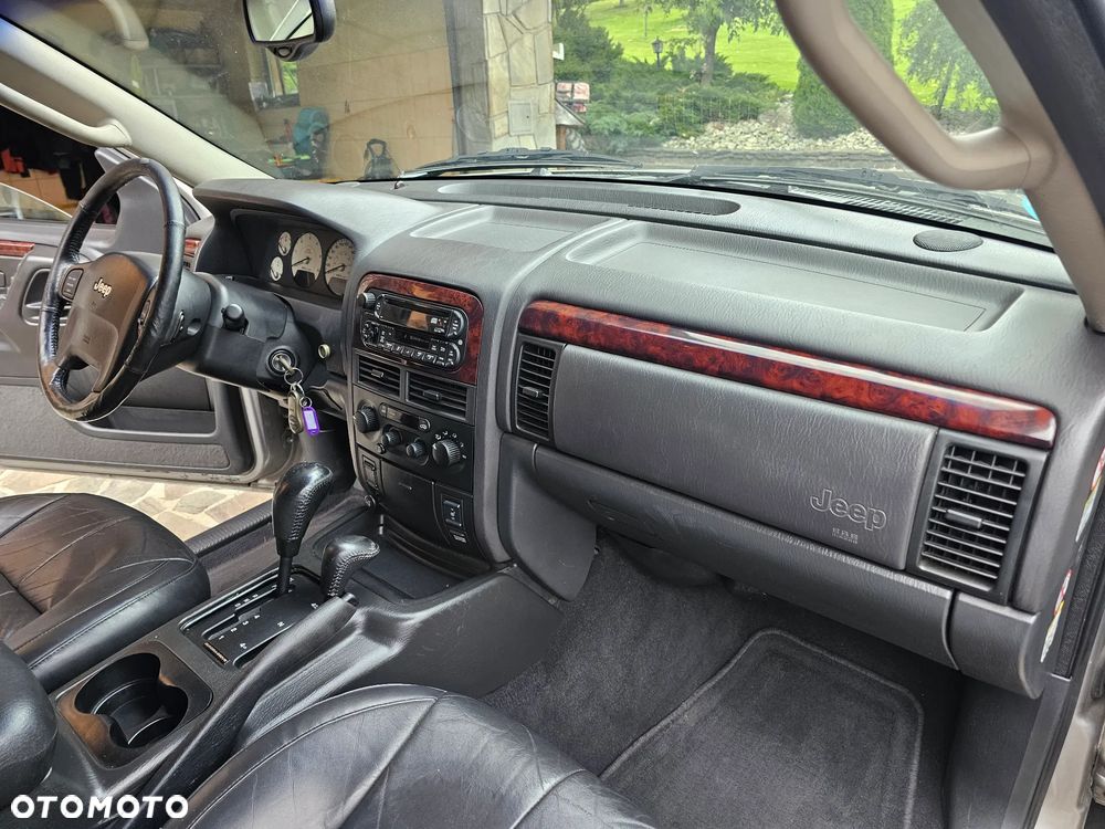 Jeep Grand Cherokee 2.7 CRD Limited - 18