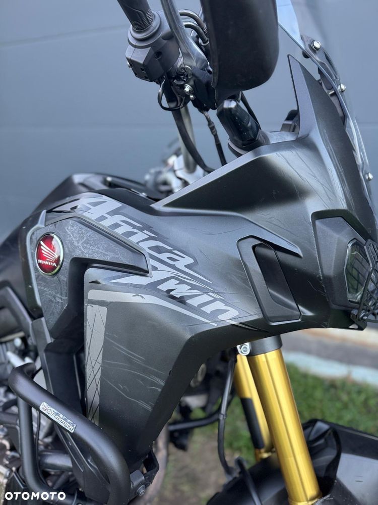 Honda CRF - 7