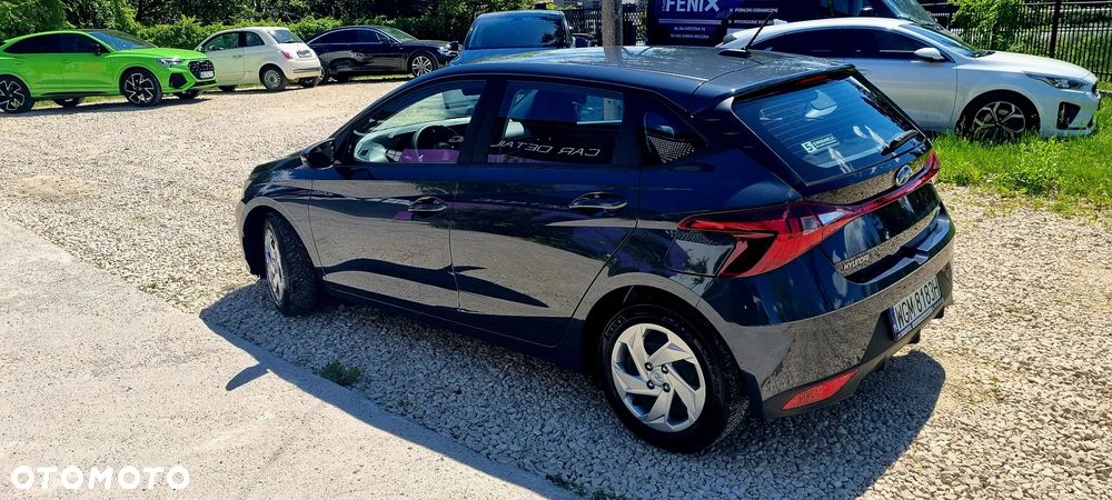 Hyundai i20 1.2 Pure - 5
