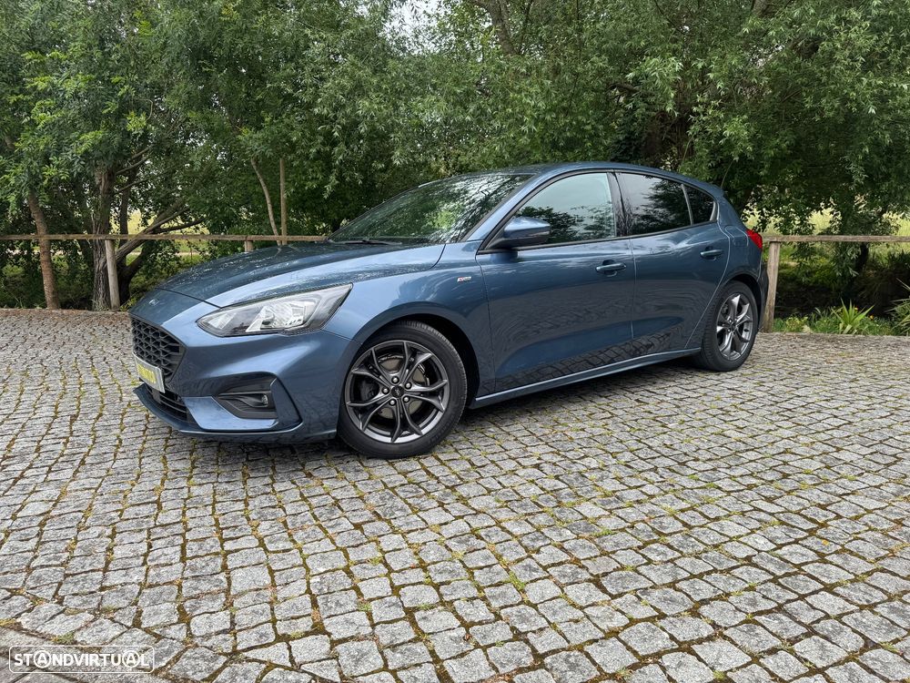Ford Focus 1.5 TDCi ECOBlue ST-Line Aut. - 2