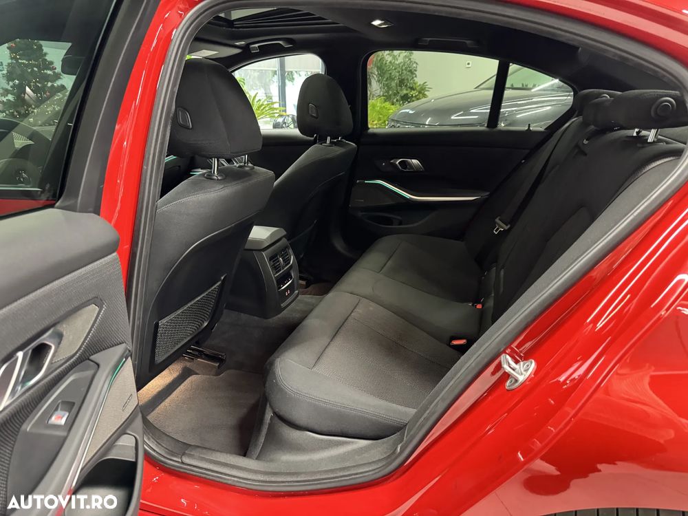 BMW Seria 3 330e AT PHEV - 9