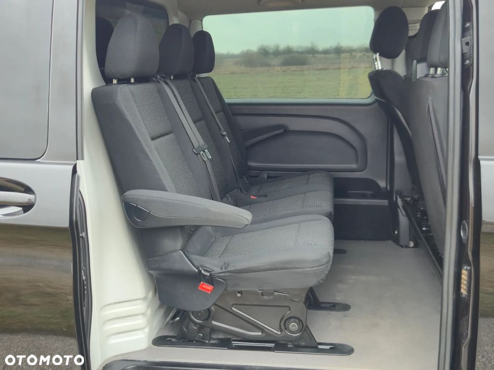 Mercedes-Benz Vito Mixto L3 4x4 9G-Tronic 447.705 - 37