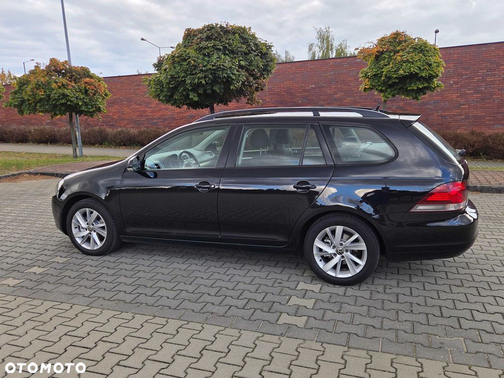 Volkswagen Golf Variant 2010 photo 4
