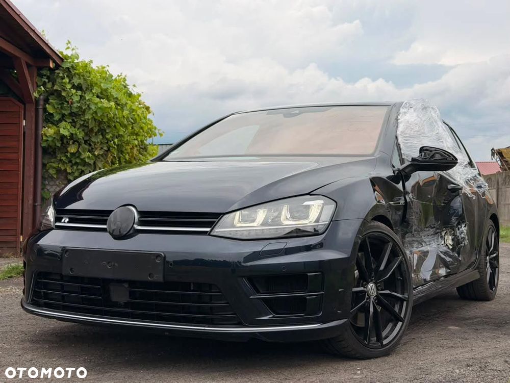 Volkswagen Golf R 4Motion BlueMotion Technology DSG - 1