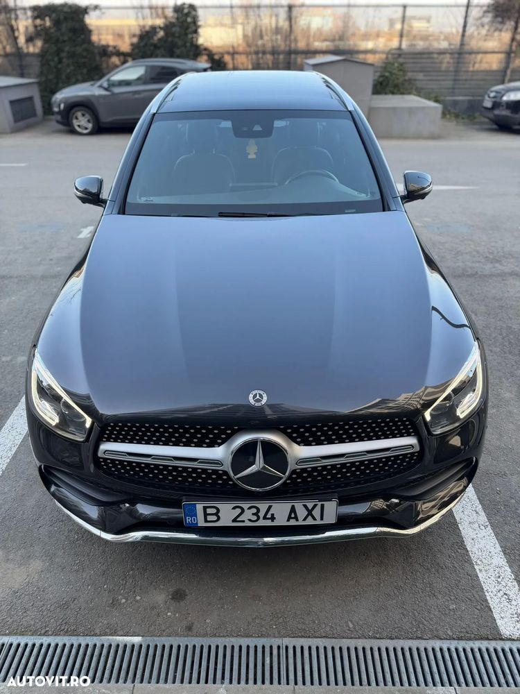 Mercedes-Benz GLC - 10