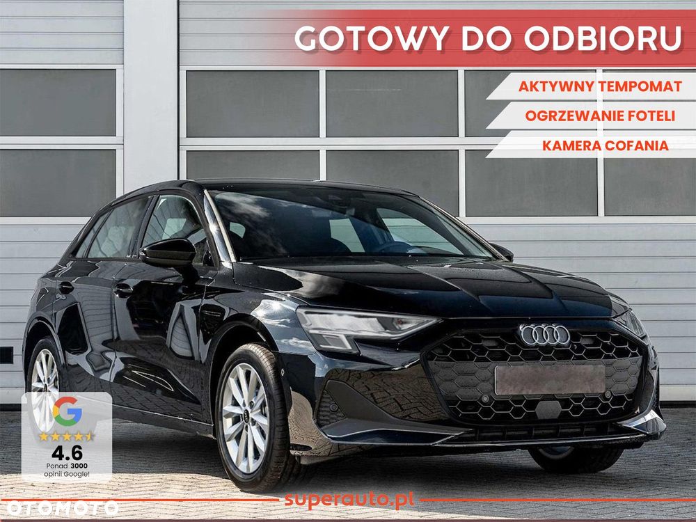 Audi A3 Sportback TFSI mHEV 110 kW S tronic - 2