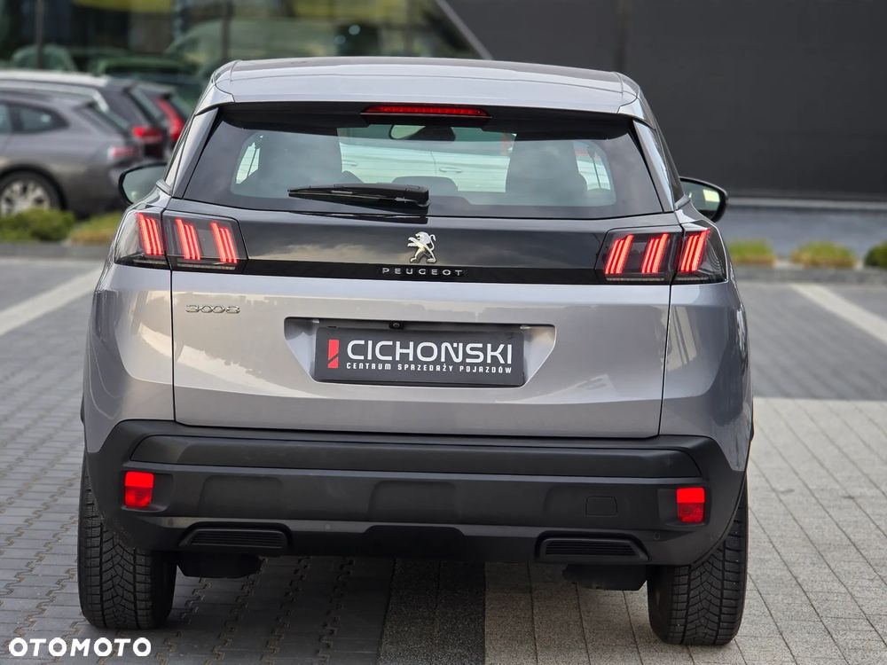 Peugeot 3008 1.5 BlueHDi Allure Pack S&S - 18