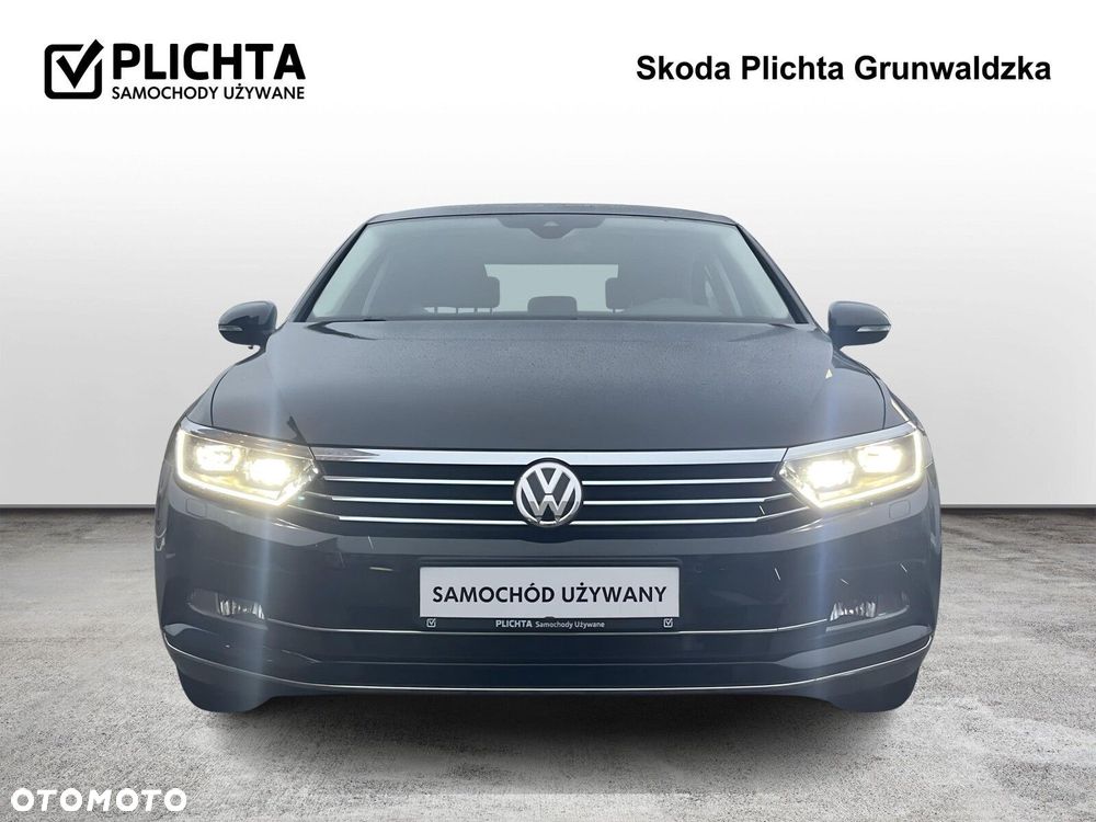 Volkswagen Passat 1.8 TSI BMT Highline - 8
