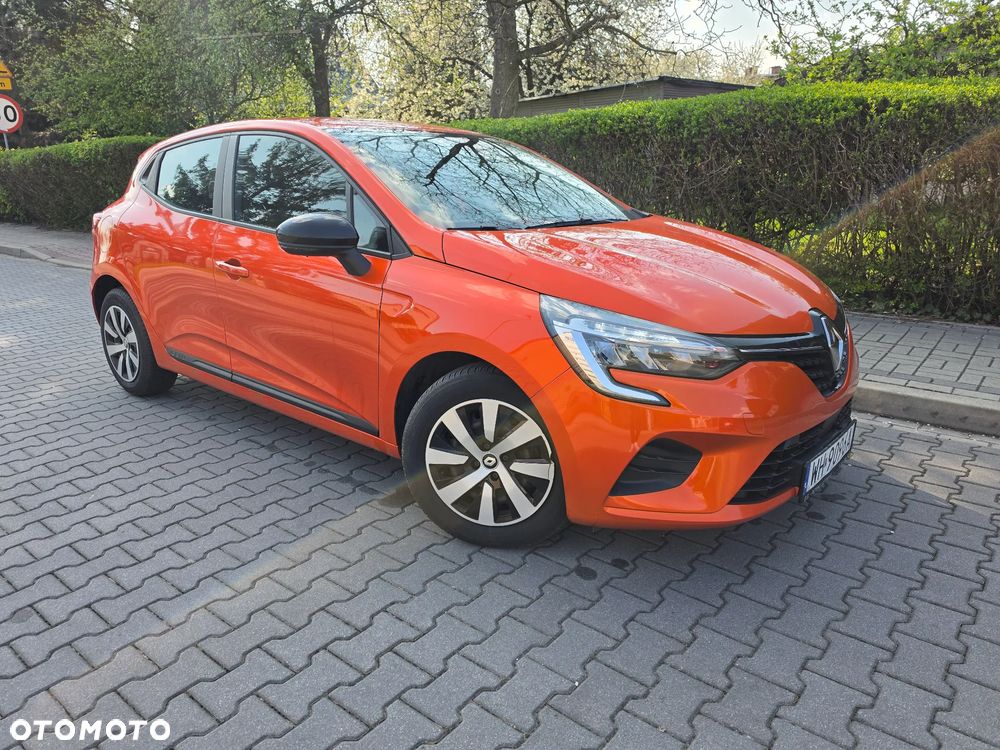 Renault Clio 1.0 TCe Equilibre - 1