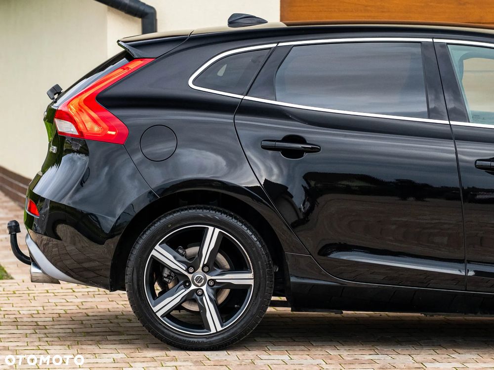 Volvo V40 D2 RDesign - 33