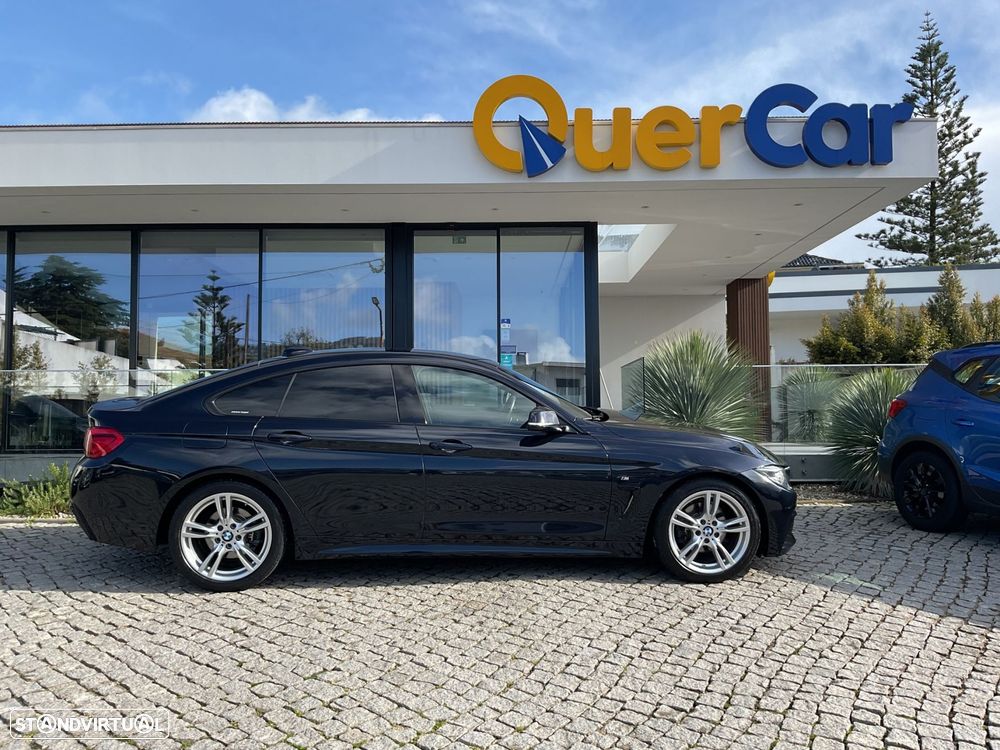 BMW 420 Gran Coupé d Pack M Auto - 5