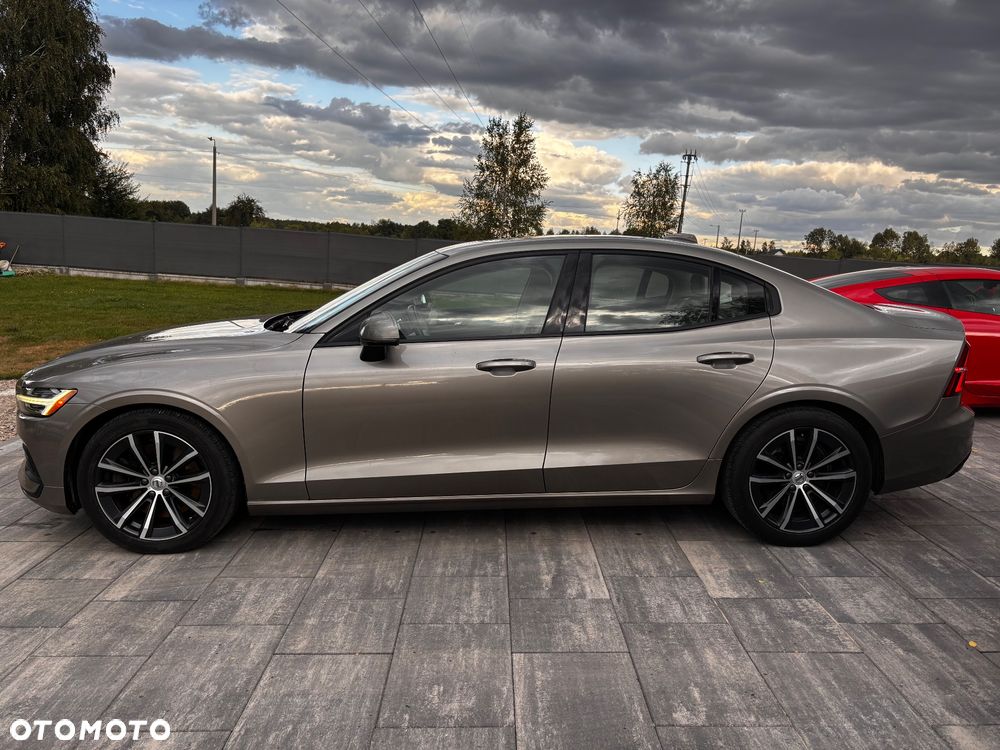 Volvo S60 T6 AWD Momentum Pro - 8