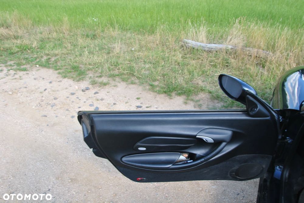 Porsche Boxster Standard - 39