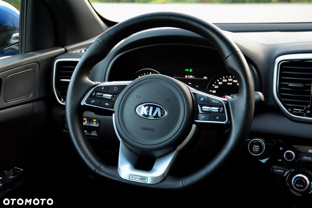 Kia Sportage 1.6 CRDI GT Line 2WD DCT - 32
