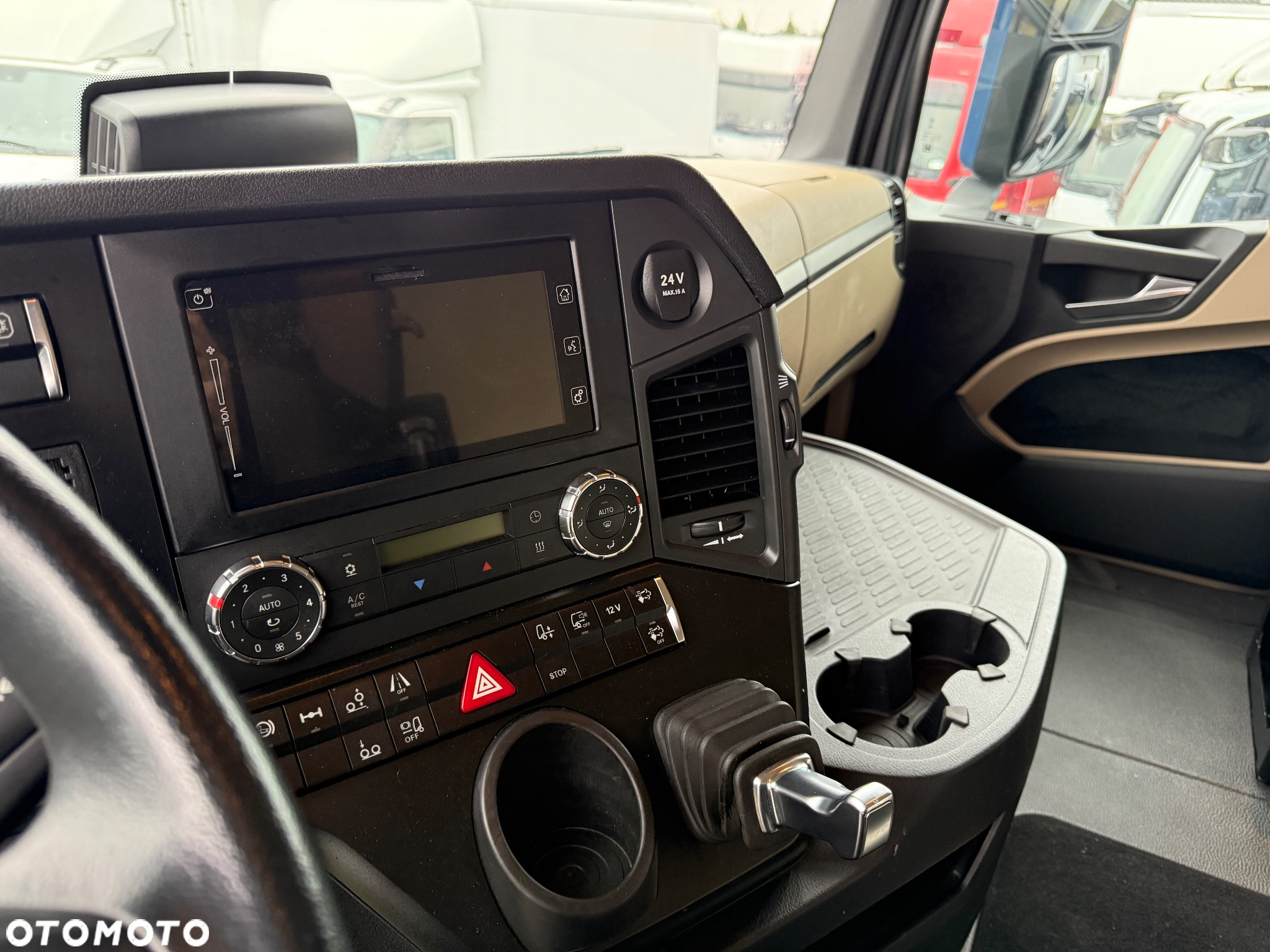 Mercedes-Benz ACTROS 2545 - 5