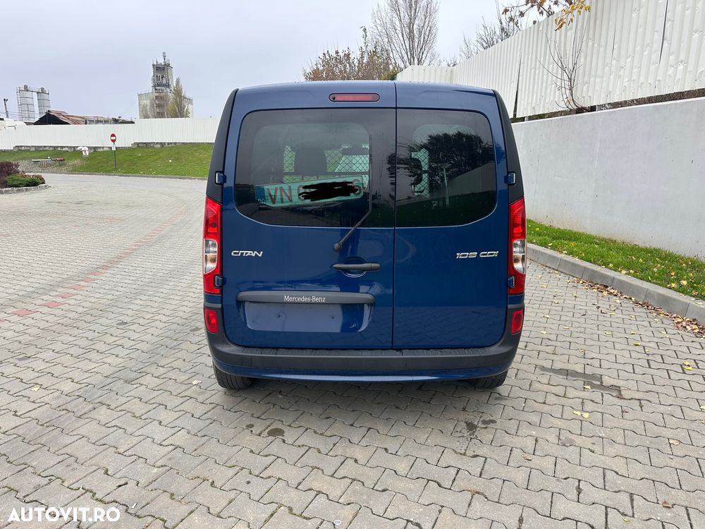 Mercedes-Benz Citan - 12