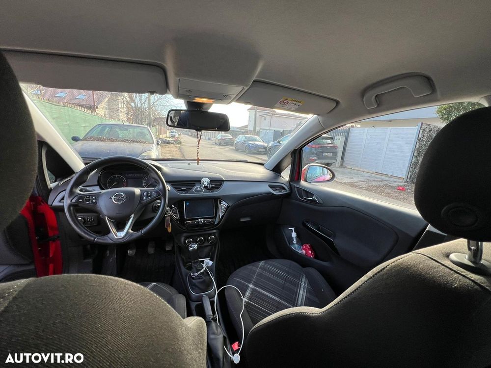 Opel Corsa 1.4 ECOTEC Start/Stop Drive - 12