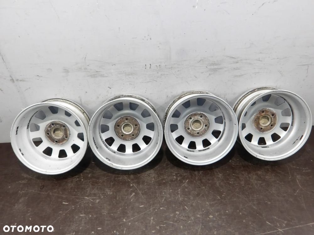 AUDI A4 B5 94-97 SEDAN 1.6B FELGI ALUMINIOWE ALUFELGI 5x112 6J ET45 R15 - 16