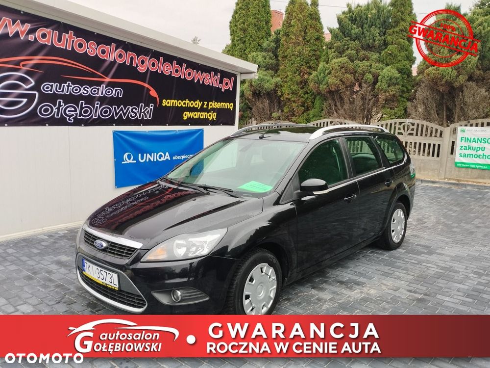 Ford Focus - 1