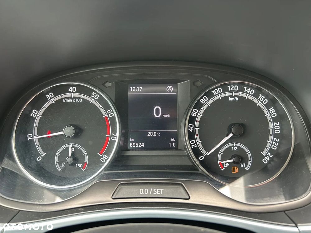 Skoda Fabia 1.0 TSI Ambition - 26