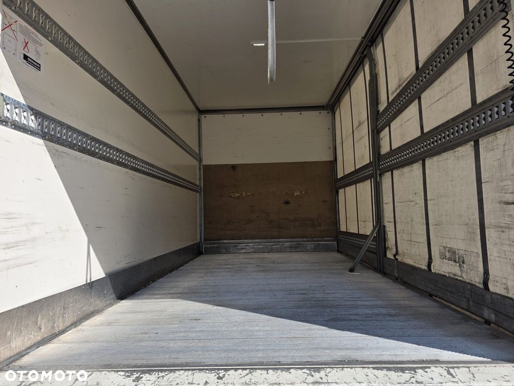 Iveco 35c16 Kontener+Winda Hi-Matic - 9