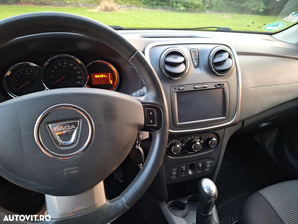 Dacia Sandero Stepway TCe 90 Prestige - 5