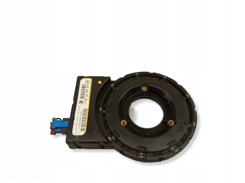 Czujnik Kąta Skrętu Mercedes-Benz ML W163 1634600090 - 7