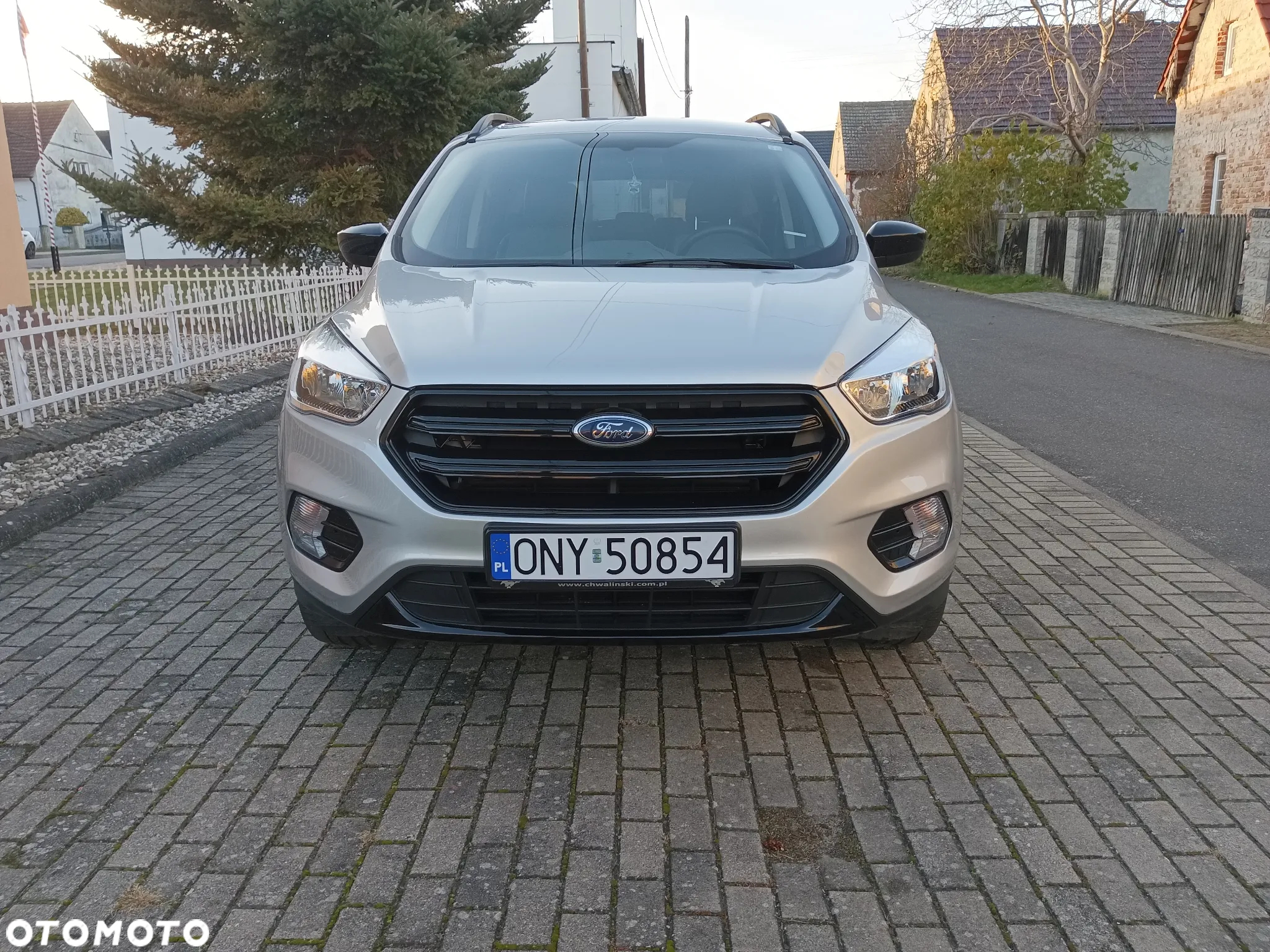 Ford Escape 1.5 EcoBoost AWD SE - 2