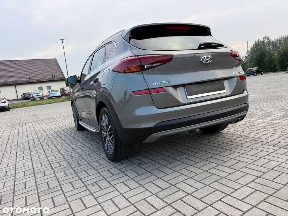 Hyundai Tucson 1.6 CRDi Comfort 2WD - 13