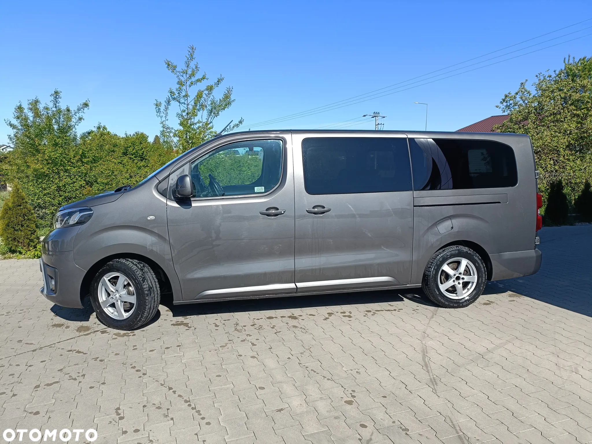 Toyota Proace Verso 2.0 D4-D Long Family - 2