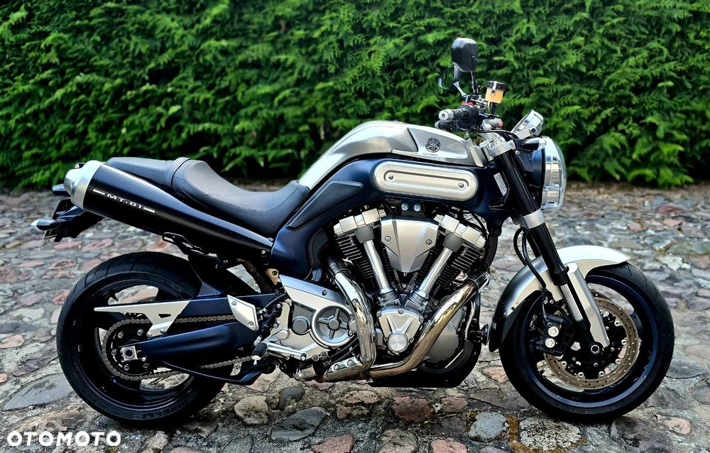 Yamaha MT - 3