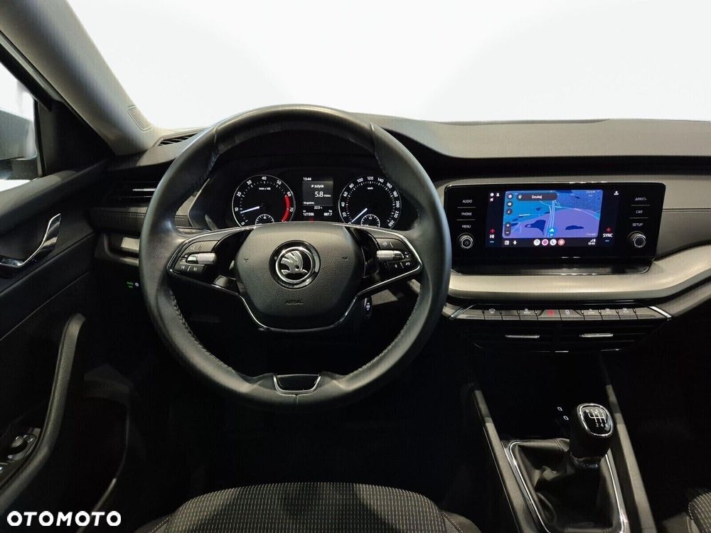 Skoda Octavia 1.5 TSI ACT Ambition - 9