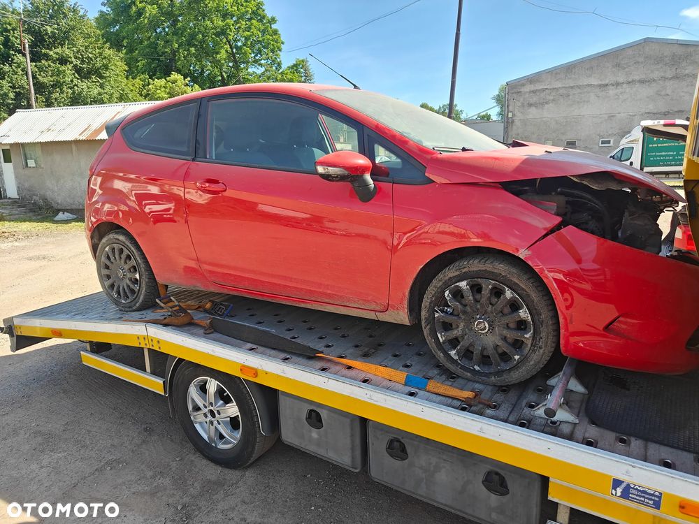 Ford Fiesta 1.25 Celebration - 17