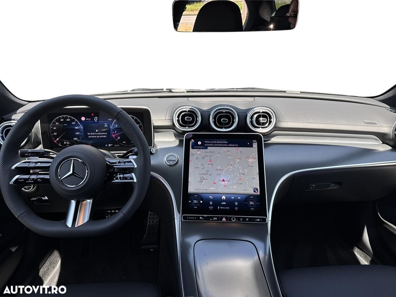 Mercedes-Benz C - 8