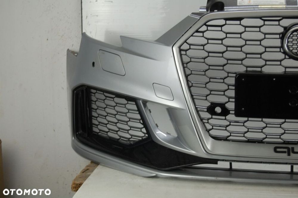 ZDERZAK AUDI RS3 8V LIFT 2015-2020 SPORTBACK HB OE - 4