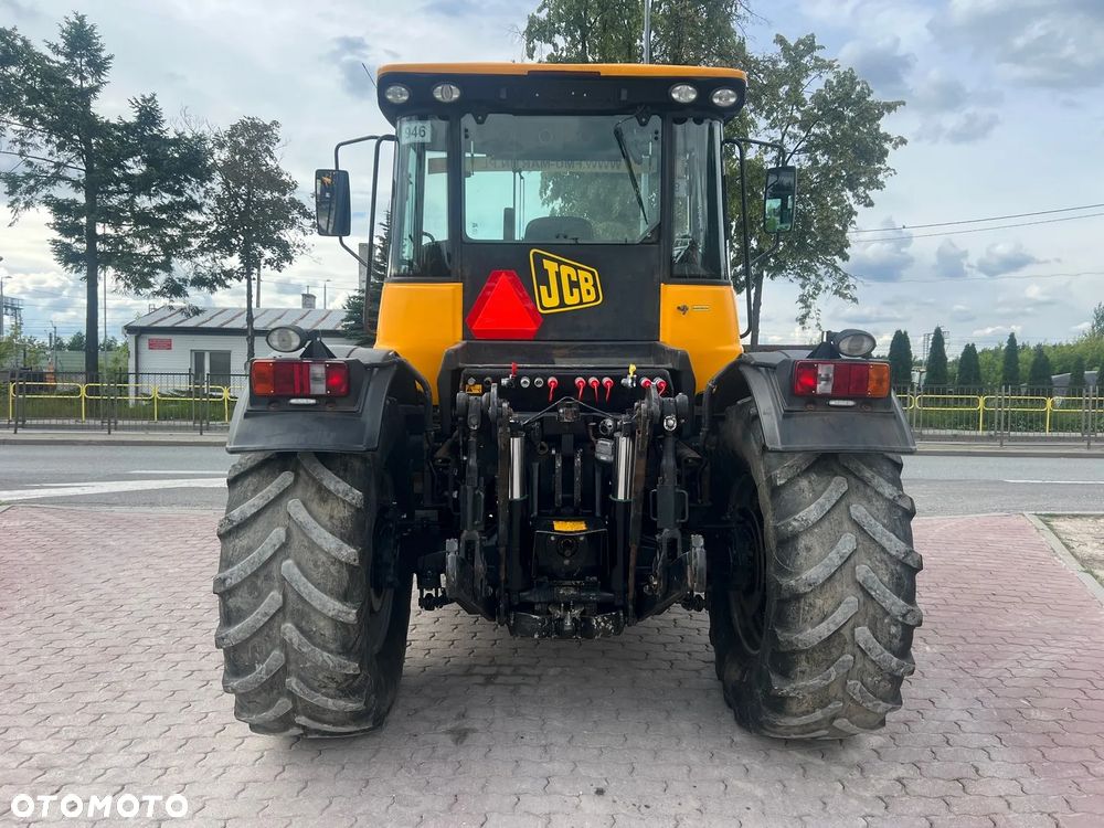 JCB Fastrac 3170 Plus - 5