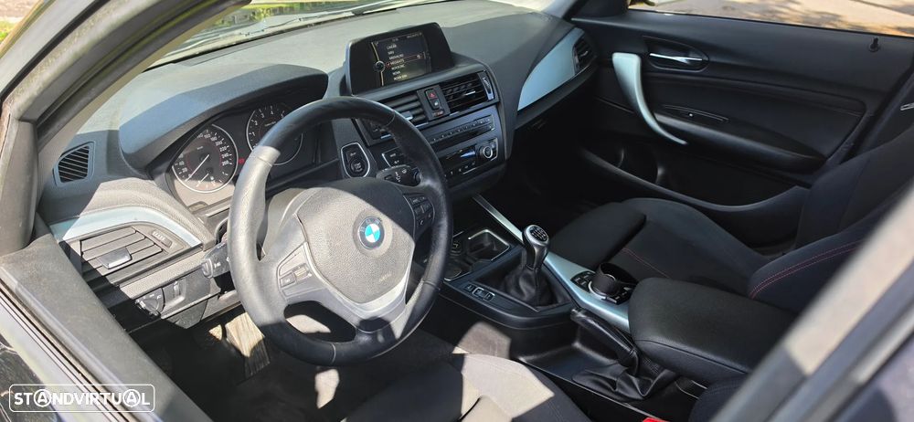 BMW 116 i Sport Line - 10