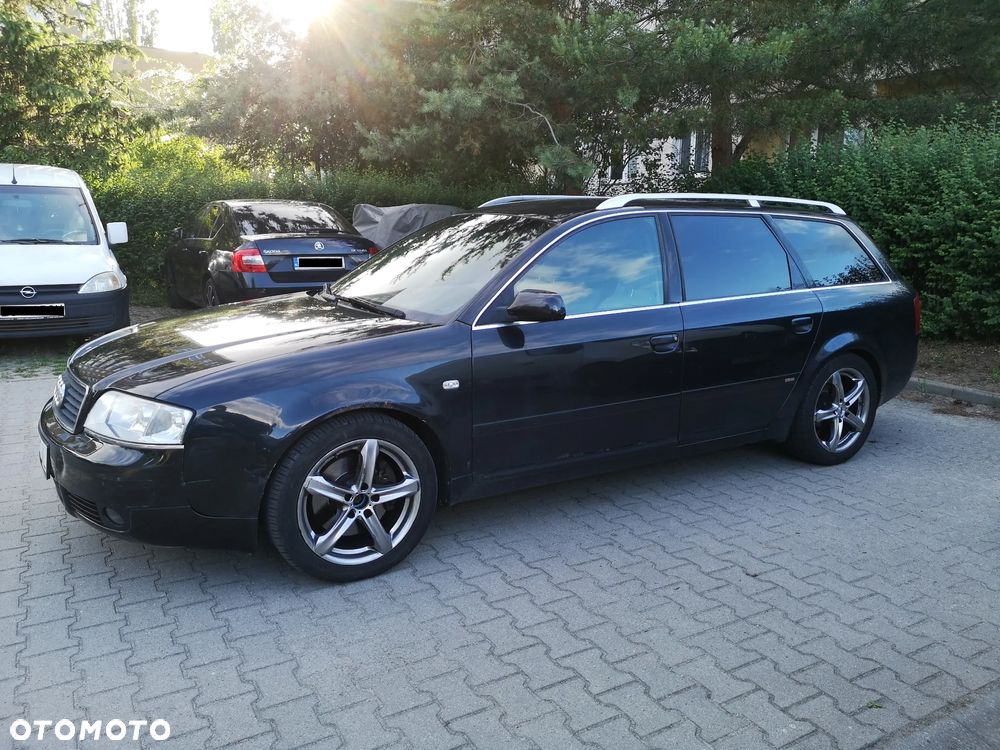 Audi A6 Avant 2.4 Multitronic - 3