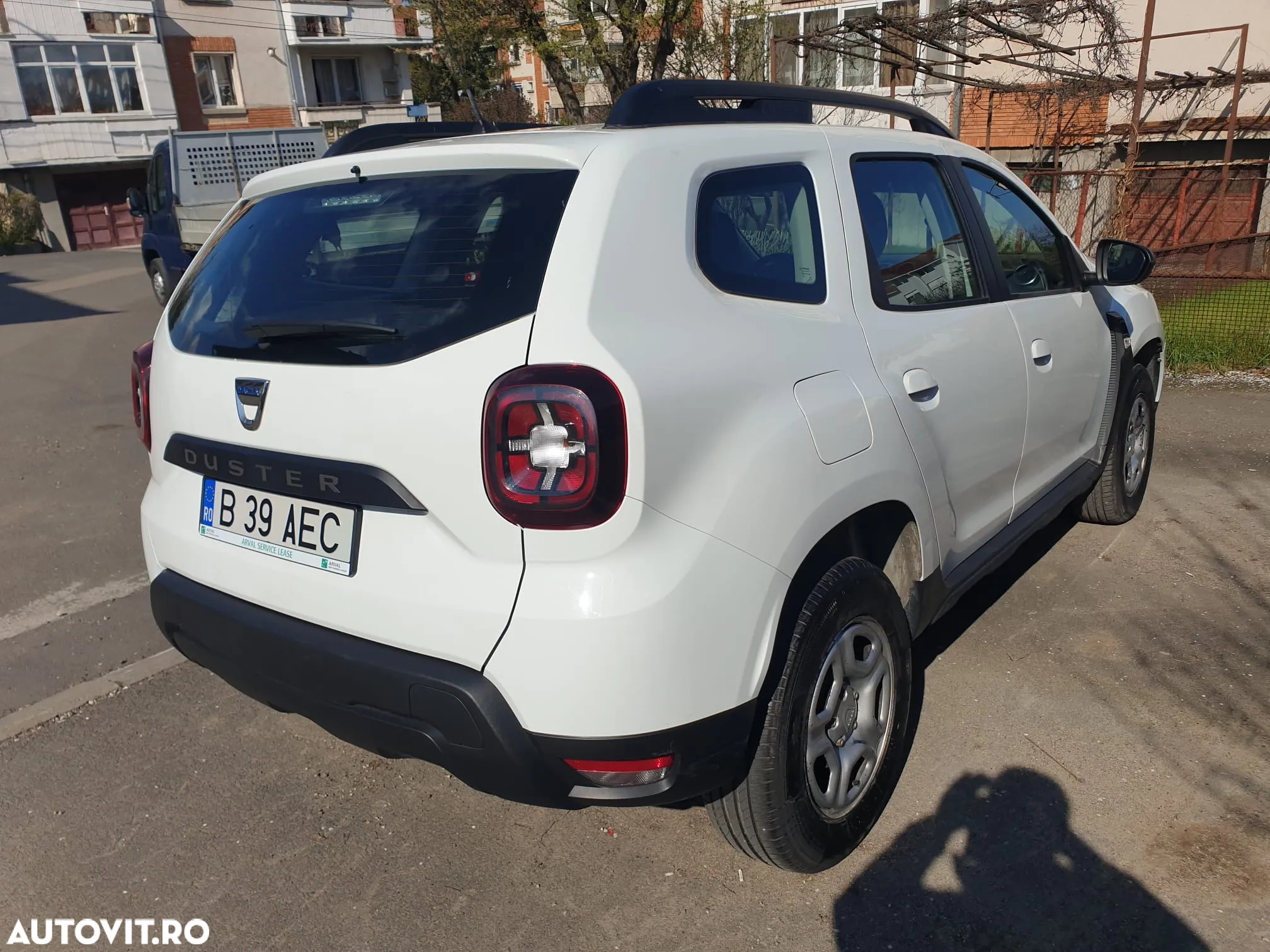 Dacia Duster 1.5 Blue dCi 4WD Comfort - 8