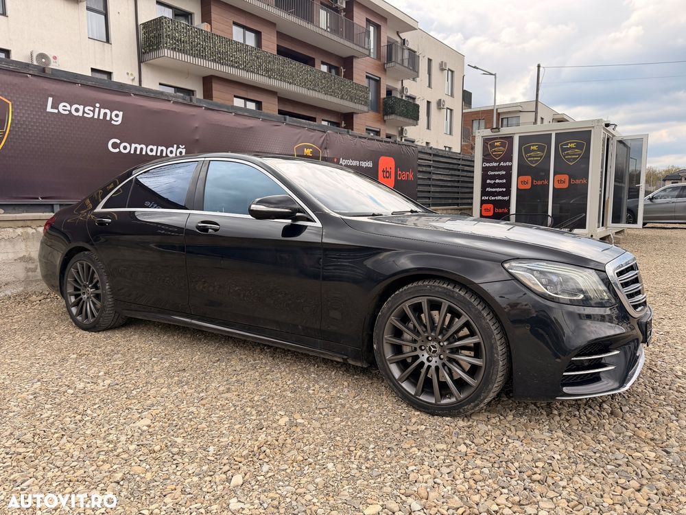 Mercedes-Benz S 350 d 4MATIC Long Aut - 8