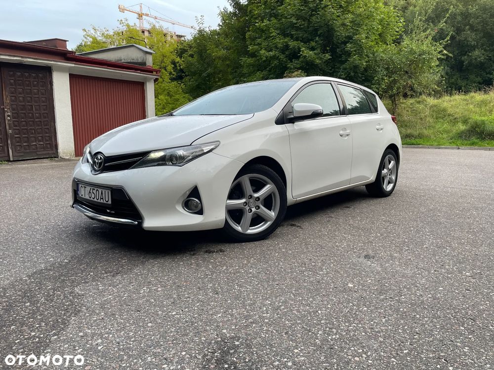 Toyota Auris 1.6 Valvematic Comfort - 16
