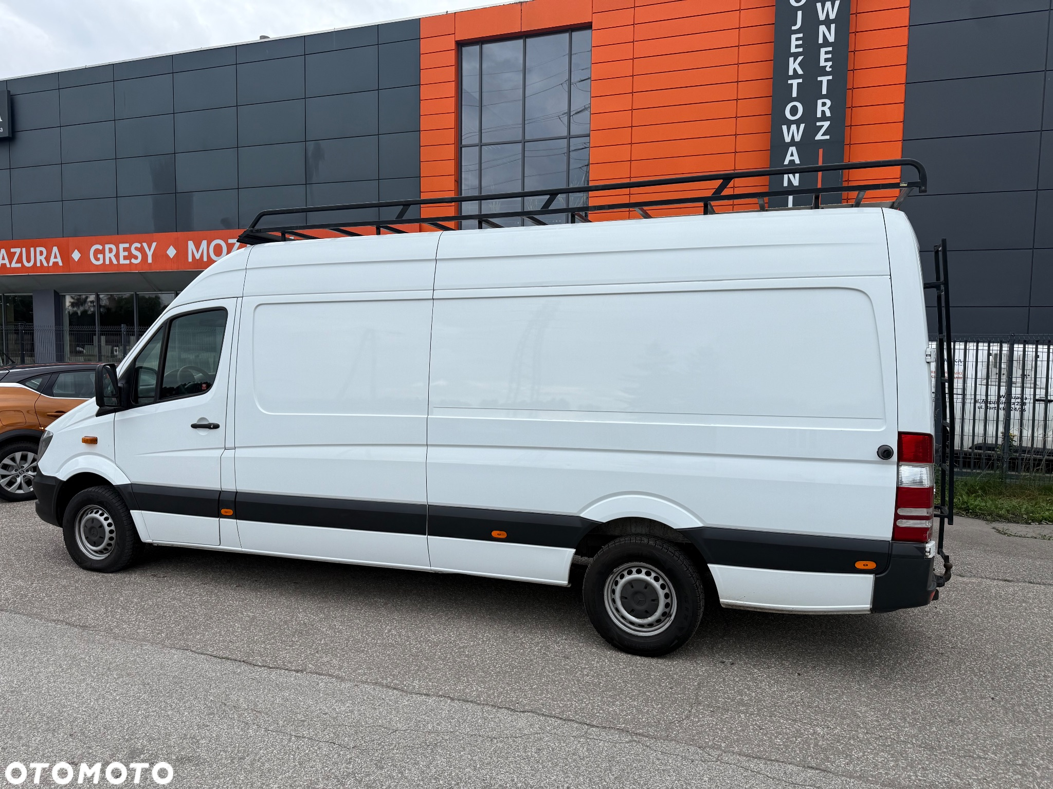 Mercedes-Benz Sprinter 316 L4h2 Maxi  164 km - 5