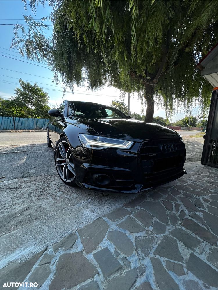 Audi A6 - 4