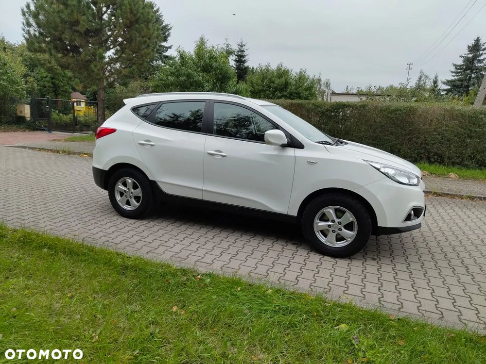 Hyundai ix35 1.6 2WD blue Comfort - 16