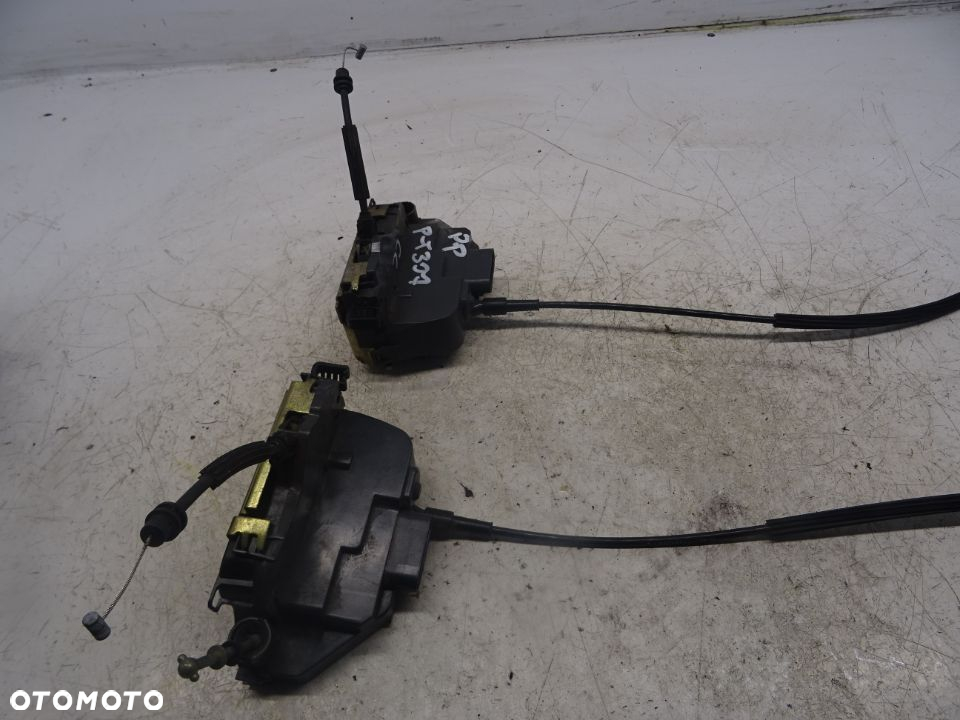 PEUGEOT 307 CC LIFT 05-08 ZAMEK DRZWI PRAWY 6 PINÓW - 2