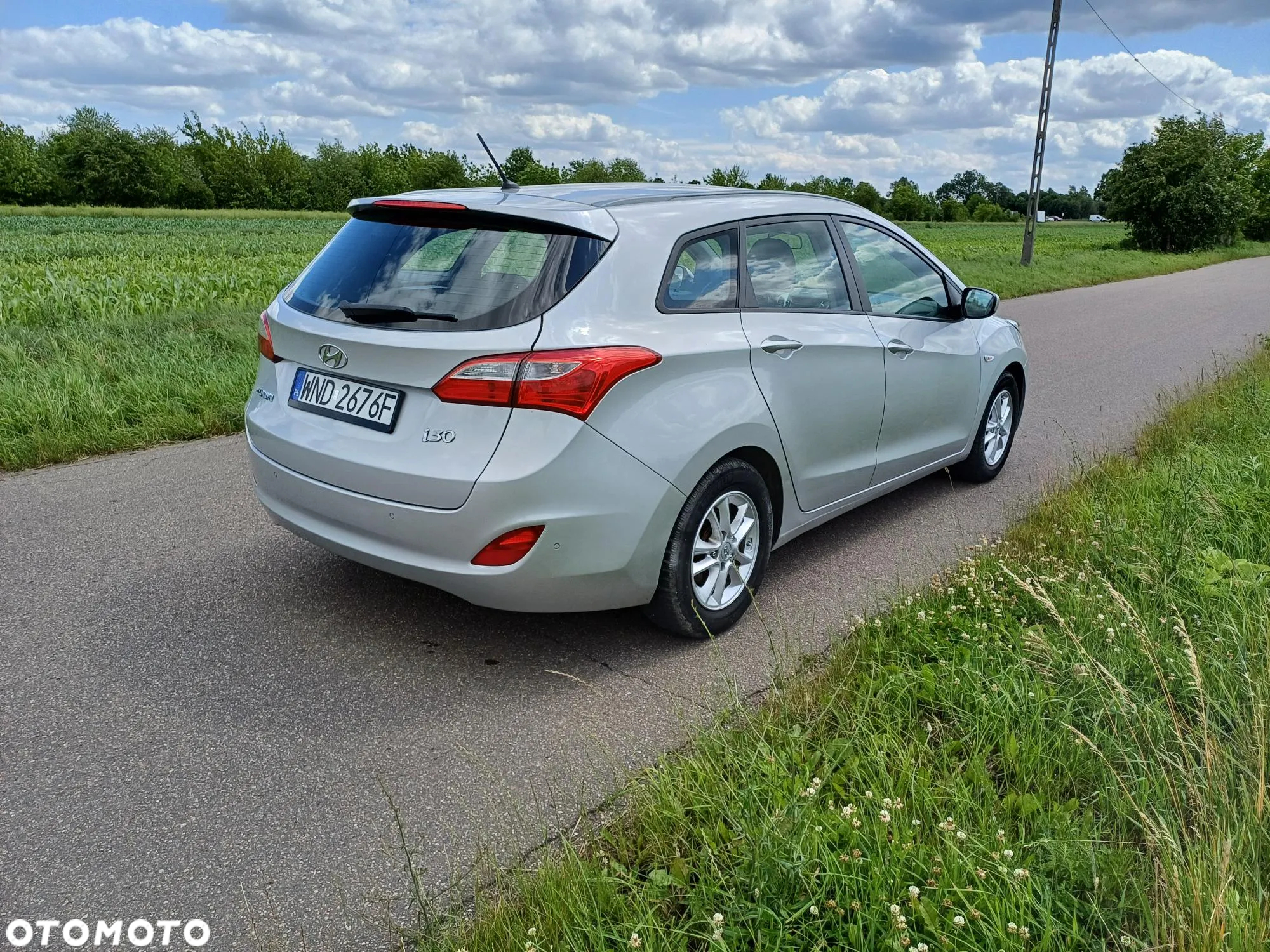Hyundai i30 1.6 Classic + - 4
