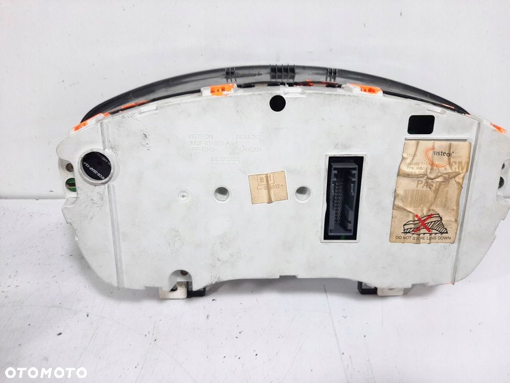 FORD FOCUS MK2 KOMBI 1.8TDCI 06R STEROWNIK SILNIKA ZESTAW 6M51-12A650-YB - 15