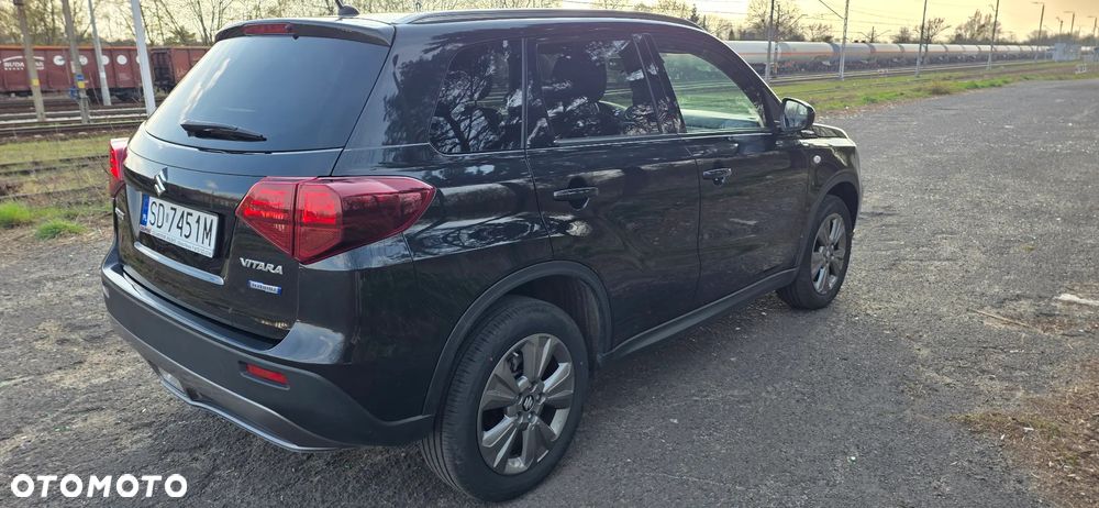Suzuki Vitara 1.4 Boosterjet Hybrid Comfort - 8