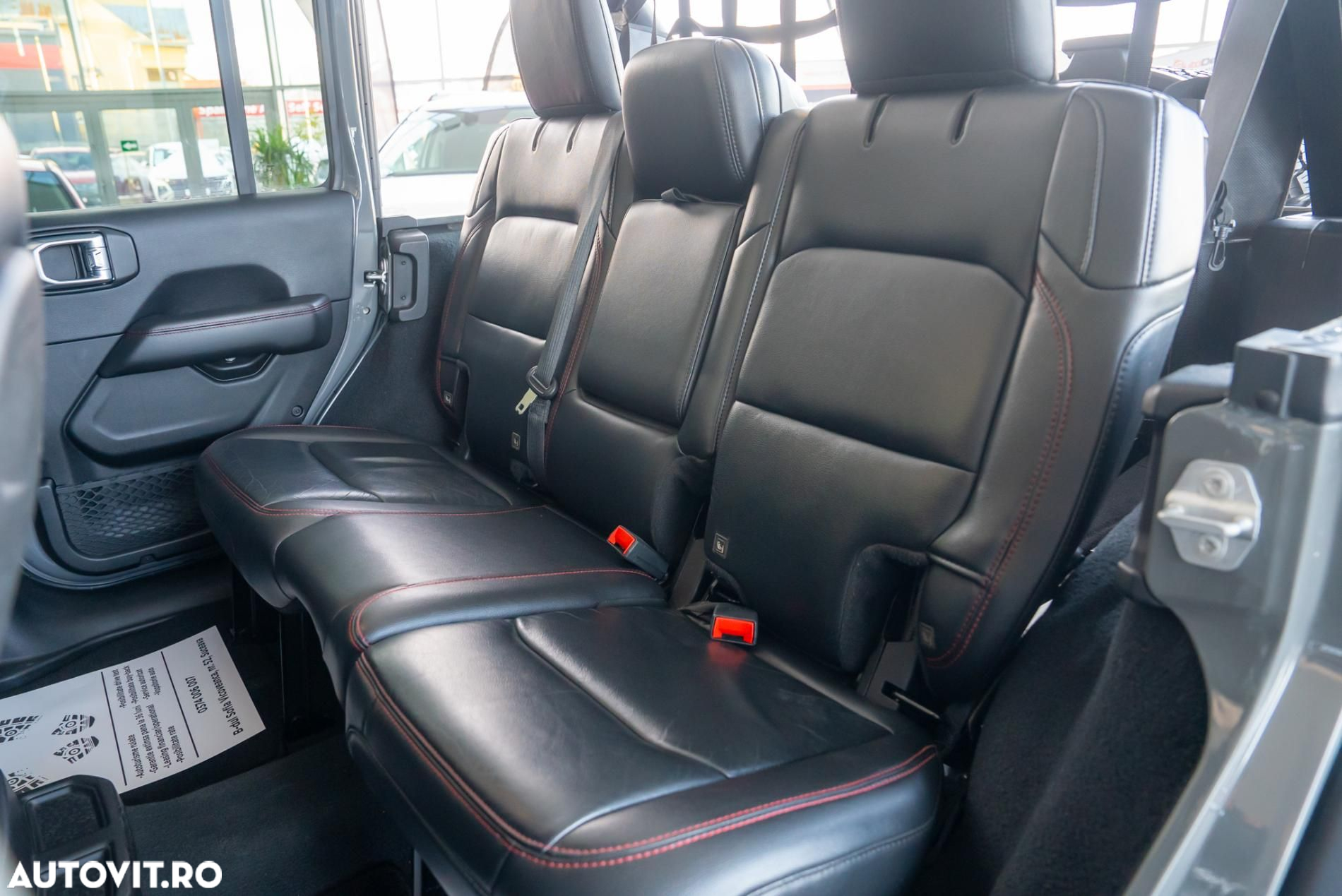 Jeep Wrangler Unlimited 2.0 T-GDI Hardtop AWD Automatik Rubicon - 27