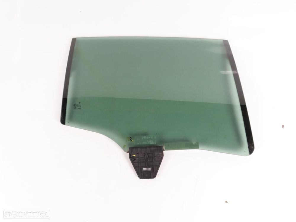 Vidro da porta Escurecido Direito/Trás Usado / Original PORSCHE PANAMERA (970) 9... - 1